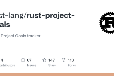 Rust project goals: Immobile types and guaranteed destructors