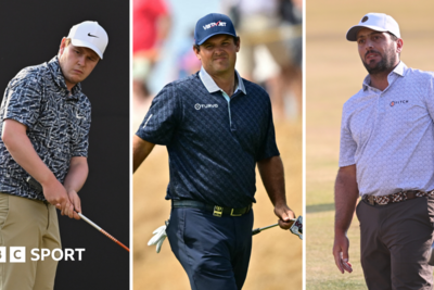 Ryder Cup stars join Irish Open field