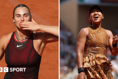 Sabalenka sets up fourth-round match with Osaka