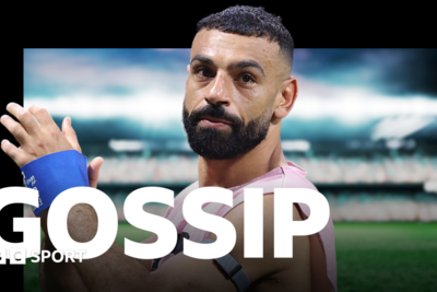 Salah close to Trabzonspor move - Sunday's gossip