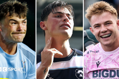 Salty celebrations, questionable signings and Test bolters - Prem talking points