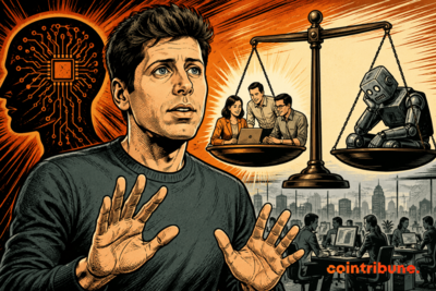 Sam Altman nuances the impact of AI on the labor market