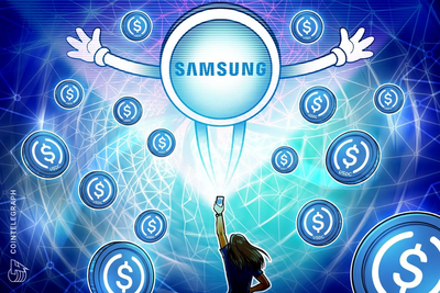 Samsung Wallet to add USDC transfers for US Galaxy users in October