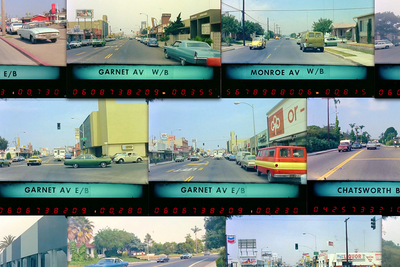San Diego Photologs from the 1970s