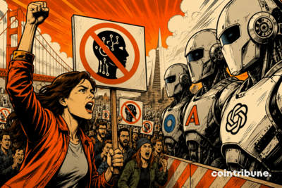 San Francisco: 200 Protesters Call on OpenAI, Anthropic, and DeepMind to Pause Their Models