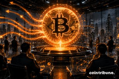 Santiment Views Bitcoin ETF Outflows As A Possible Bullish Signal
