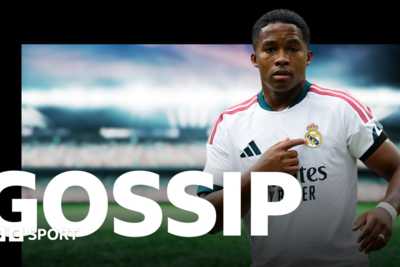 Saturday's gossip: Liverpool enquire about Real Madrid's Endrick