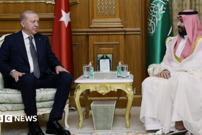 Saudi Arabia, Turkey and Pakistan sign defence pact