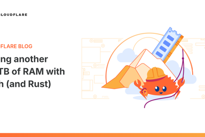 Saving another 100TB of RAM with math (and Rust)