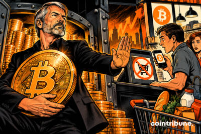 Saylor Proposes Private Credit Built On Bitcoin