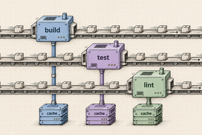 Scaling Golang CI by Replacing actions/setup-go