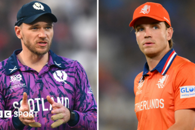 Scotland and Dutch boards criticise ICC for World Cup changes