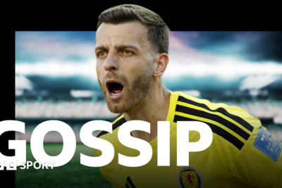 Scotland keeper Gunn on Man Utd radar - Thursday's gossip