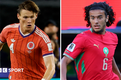 Scotland's totems must turn up to thwart dynamic Morocco