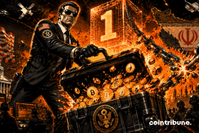 Scott Bessent claims the USA recovered 1 billion dollars in cryptos linked to Iran