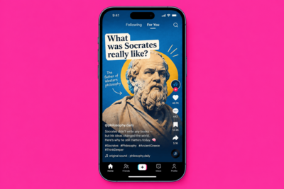ScrollEd wants to turn textbooks into TikTok