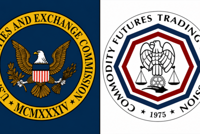 SEC, CFTC Forge Their Own Crypto Paths as CLARITY Act Stalls Out