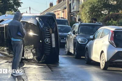 Second Hull City player crashes near training ground