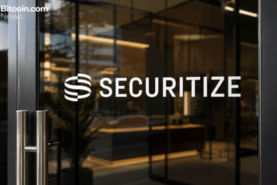 Securitize Tops Q1 2026 With Record Revenue While NYSE and Blackrock Deals Expand