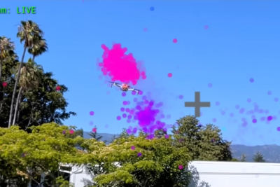 Seeing the world in radio waves with the QuadRF
