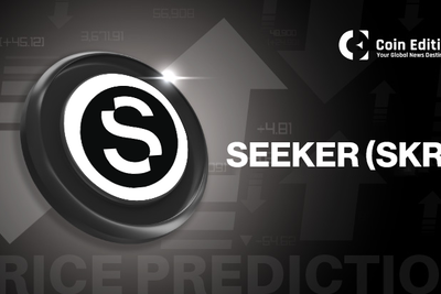 Seeker Price Prediction: SKR Open Interest Explodes as September Breakout Looms