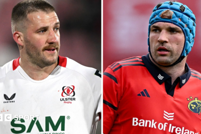 Seven Ulster changes as Beirne makes Munster return