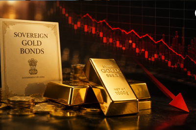 SGB Exit Window Could Trigger Gold Selling Pressure as Investors Lock In Gains
