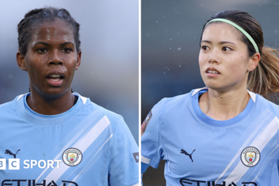 Shaw and Hasegawa on PFA women's award shortlist