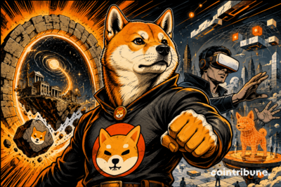 Shiba Inu: After a Break, Eternity and the Metaverse Prepare for Their Return