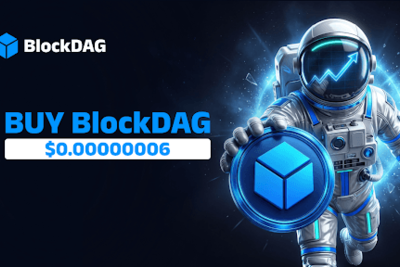 Shiba Inu Price Eyes Breakout, Aave Falters, While BlockDAG’s $0.00000006 Aftersale Ends Ahead of Sept 1 Global Launch