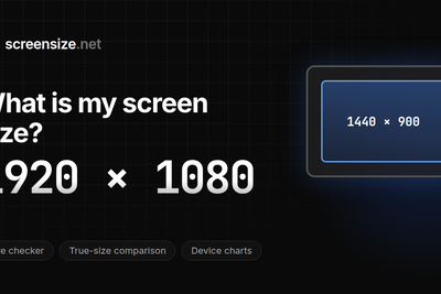Show HN: 1080p is 920px tall – 1k real browser viewports