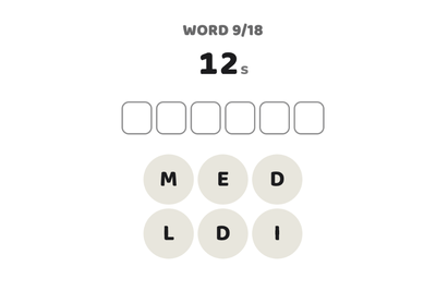 Show HN: 18 Words