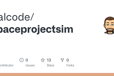 Show HN: A self-running space economy SIM in Rust and Bevy