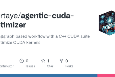 Show HN: Agentic CUDA Kernel Optimizer
