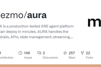 Show HN: Aura – a Rust agent that investigates and fixes production incidents
