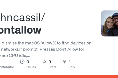 Show HN: Auto Dismiss Mac OS 