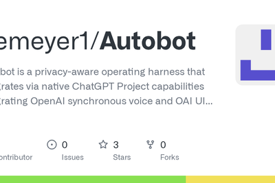 Show HN: AutoBot – live voice control for long-running AI work