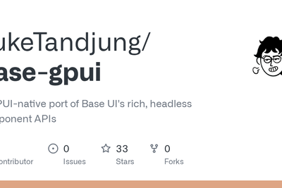 Show HN: Base-GPUI: A GPUI port of Base UI headless components