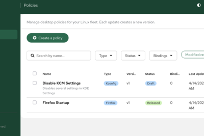 Show HN: Bor – Open-source policy management for Linux desktops