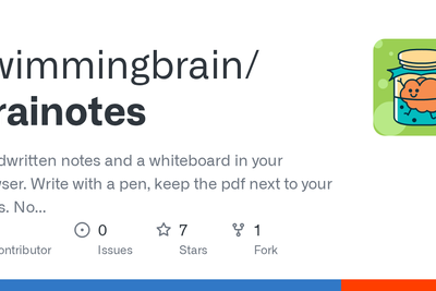 Show HN: BraiNOTES, handwritten notes on your lecture PDFs in a browser tab