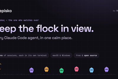 Show HN: Cockpit for you Claude Code agents in Rust