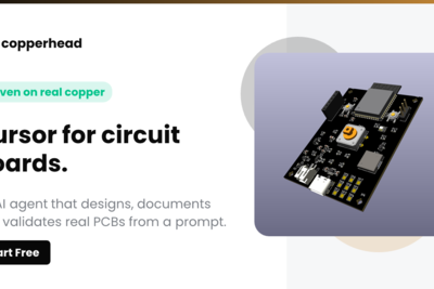 Show HN: Copperhead – Hardware as Fast as Software