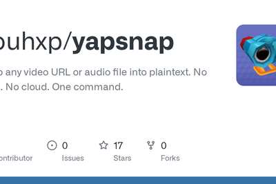 Show HN: CPU-only transcription for YouTube, TikTok, X, Instagram videos