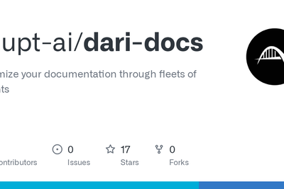 Show HN: Dari-docs – Optimize your docs using parallel coding agents