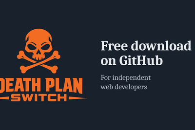 Show HN: Death Plan Switch, a self-hosted dead man's switch for solo devs