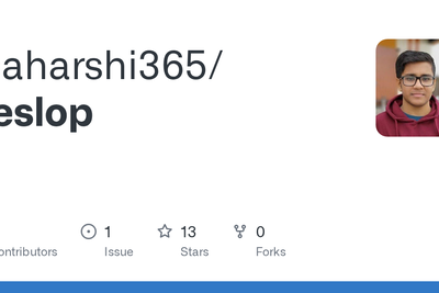 Show HN: Deslop – Oxlint rules for AI-generated TypeScript