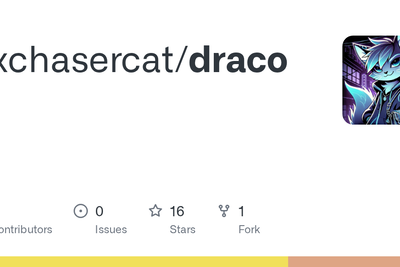Show HN: Draco – A single-binary, self-hostable Firecrawl alternative in Rust