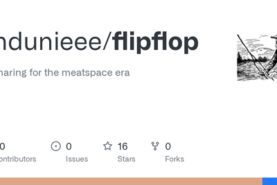 Show HN: Flipflop, iroh-powered persistent tunnels for filesharing
