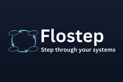 Show HN: Flostep – Diagrams people can actually walkthrough