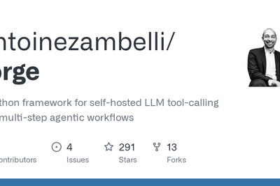 Show HN: Forge – Guardrails take an 8B model from 53% to 99% on agentic tasks